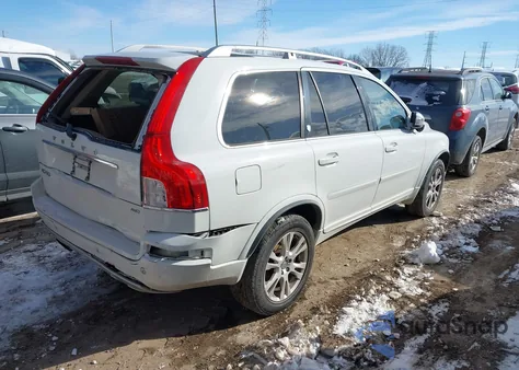 2013 Volvo Xc90 3.2 Premier Plus из США, поврежденный, VIN YV4952CZ4D1668122